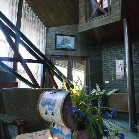 Guest House Lwów Zewnętrze zdjęcie