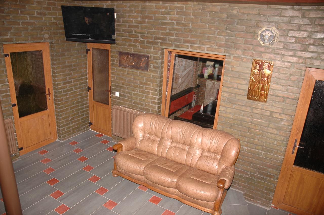 Guest House Lwów Zewnętrze zdjęcie