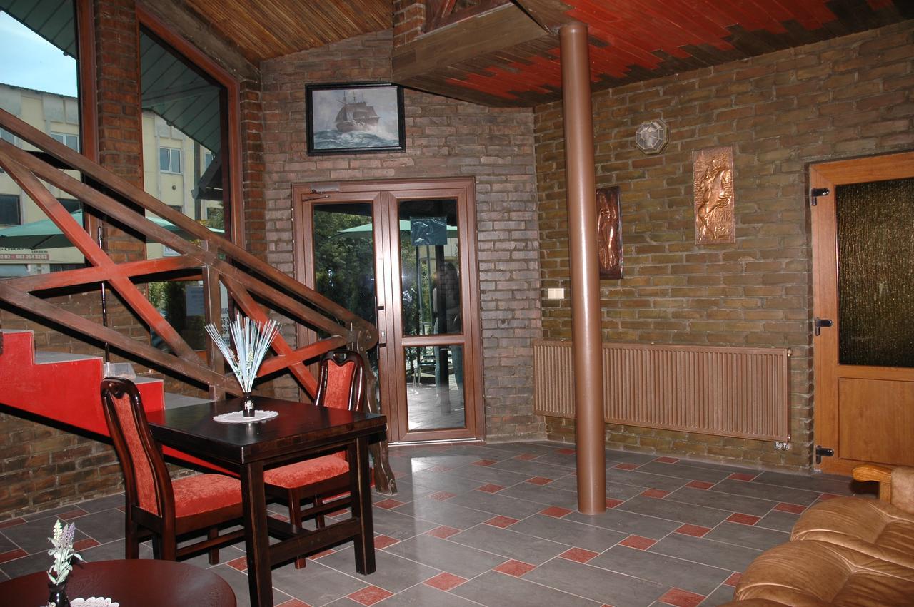 Guest House Lwów Zewnętrze zdjęcie
