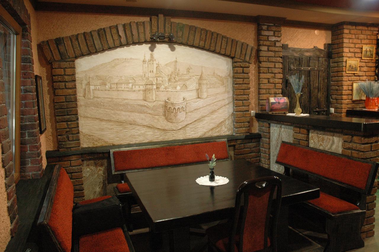 Guest House Lwów Zewnętrze zdjęcie