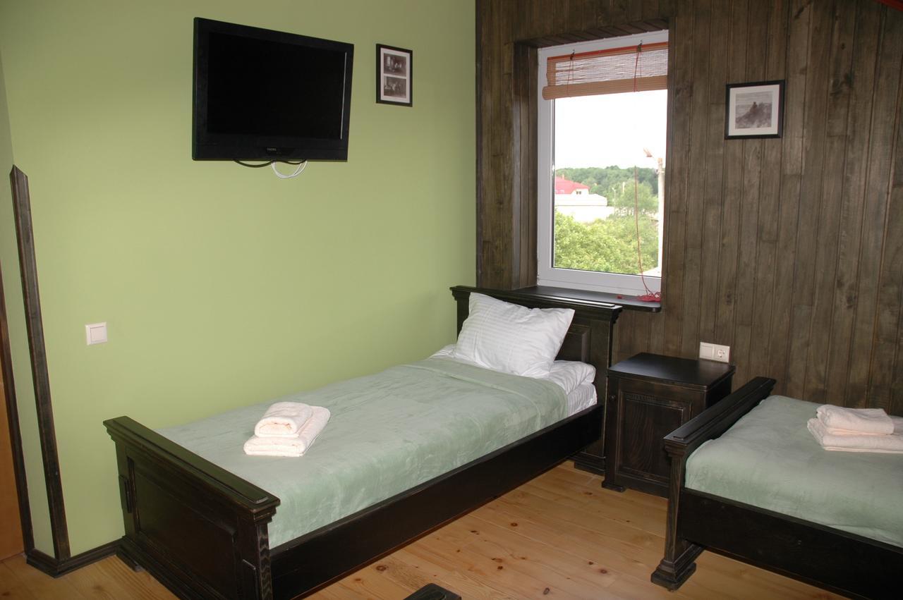 Guest House Lwów Zewnętrze zdjęcie