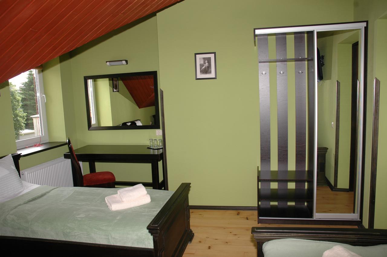 Guest House Lwów Zewnętrze zdjęcie