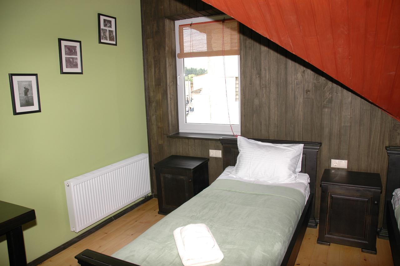 Guest House Lwów Zewnętrze zdjęcie