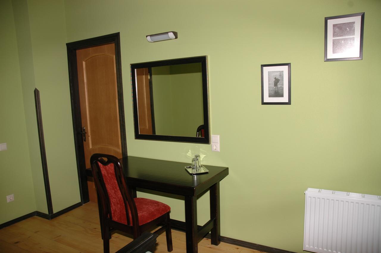 Guest House Lwów Zewnętrze zdjęcie