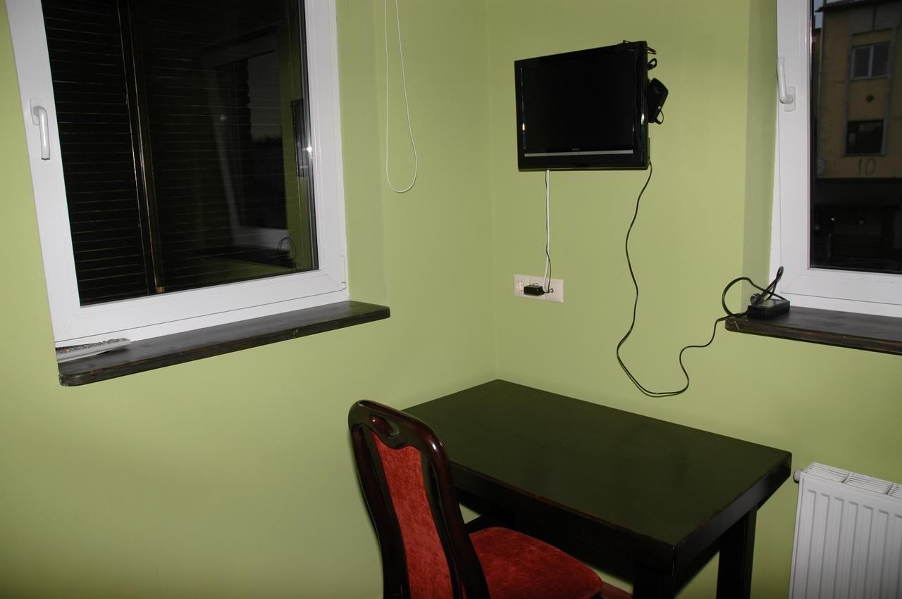 Guest House Lwów Zewnętrze zdjęcie
