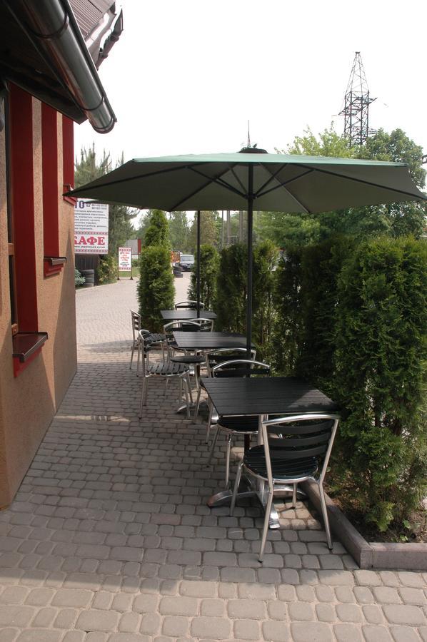 Guest House Lwów Zewnętrze zdjęcie