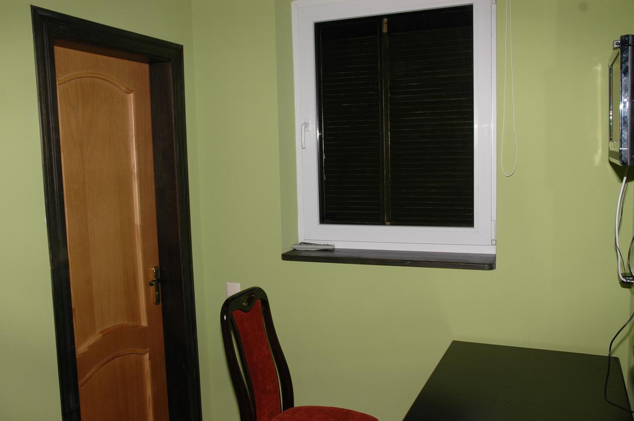 Guest House Lwów Zewnętrze zdjęcie