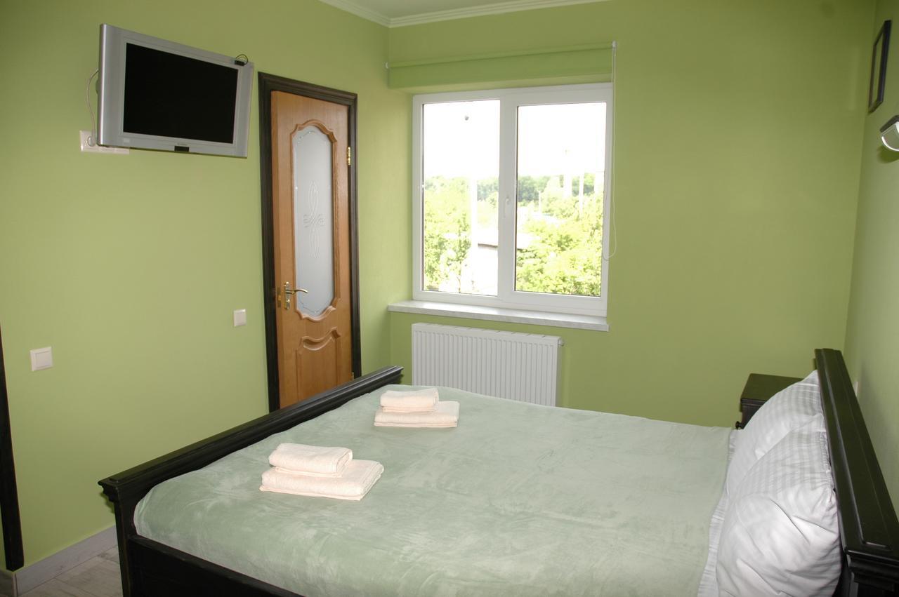 Guest House Lwów Zewnętrze zdjęcie