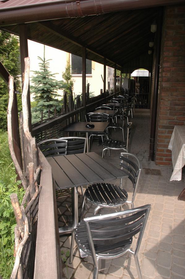 Guest House Lwów Zewnętrze zdjęcie