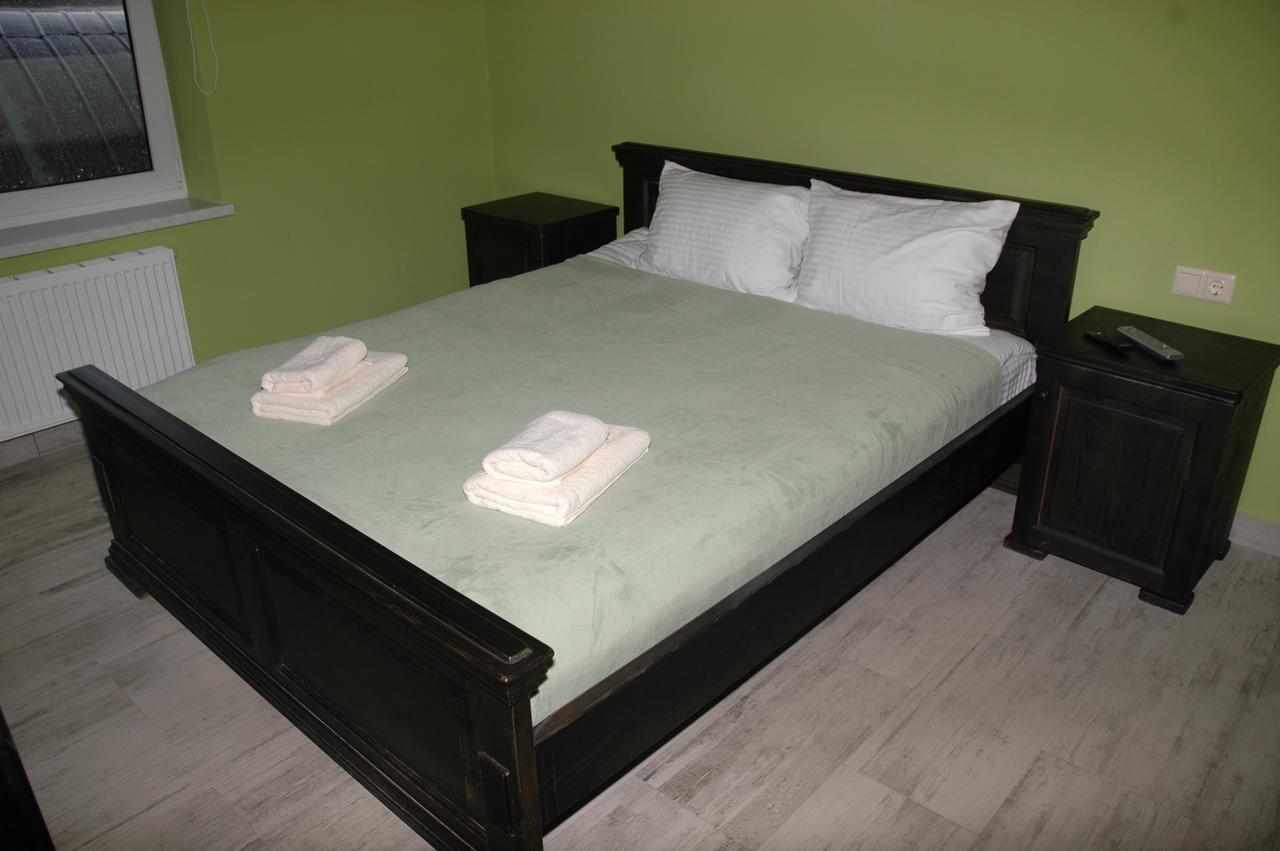 Guest House Lwów Zewnętrze zdjęcie