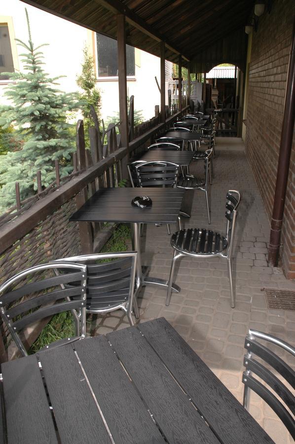 Guest House Lwów Zewnętrze zdjęcie