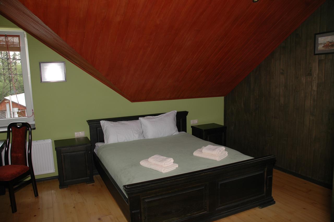 Guest House Lwów Zewnętrze zdjęcie