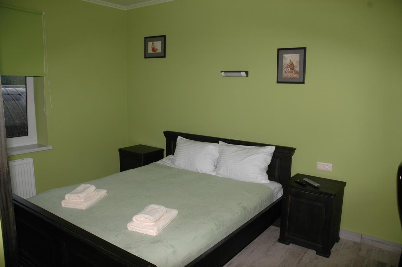 Guest House Lwów Zewnętrze zdjęcie