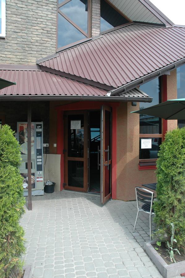 Guest House Lwów Zewnętrze zdjęcie