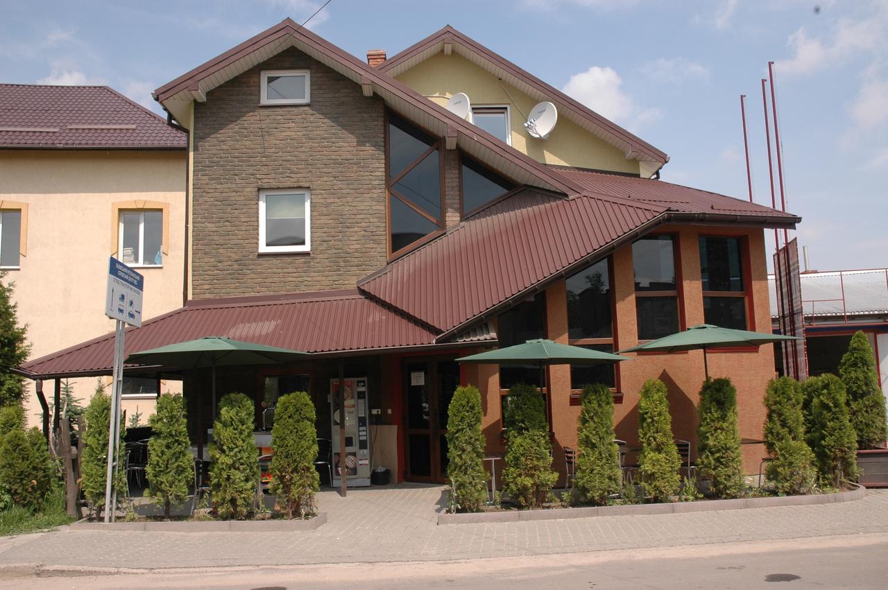 Guest House Lwów Zewnętrze zdjęcie