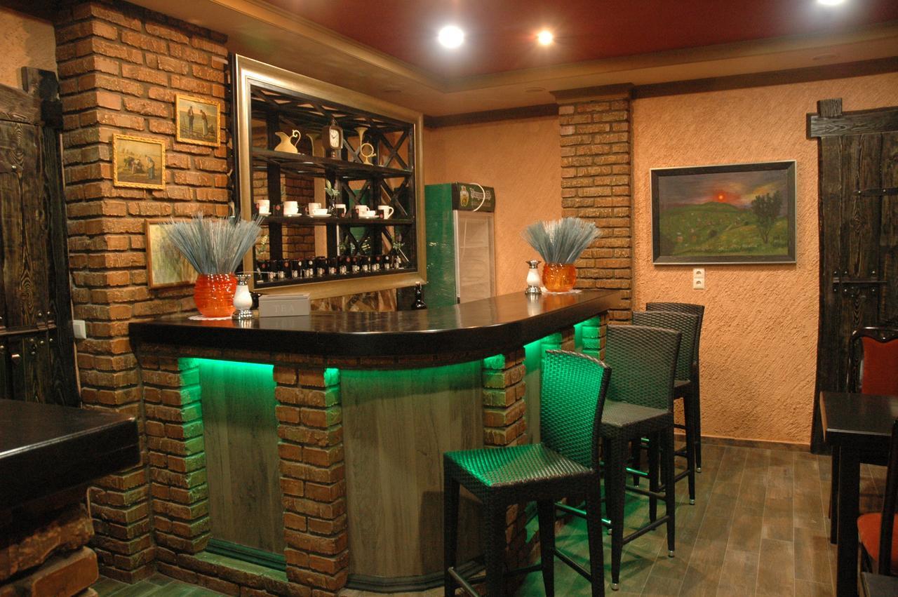 Guest House Lwów Zewnętrze zdjęcie