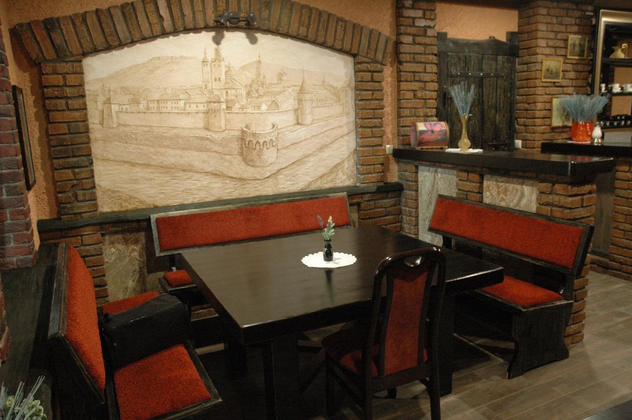 Guest House Lwów Zewnętrze zdjęcie
