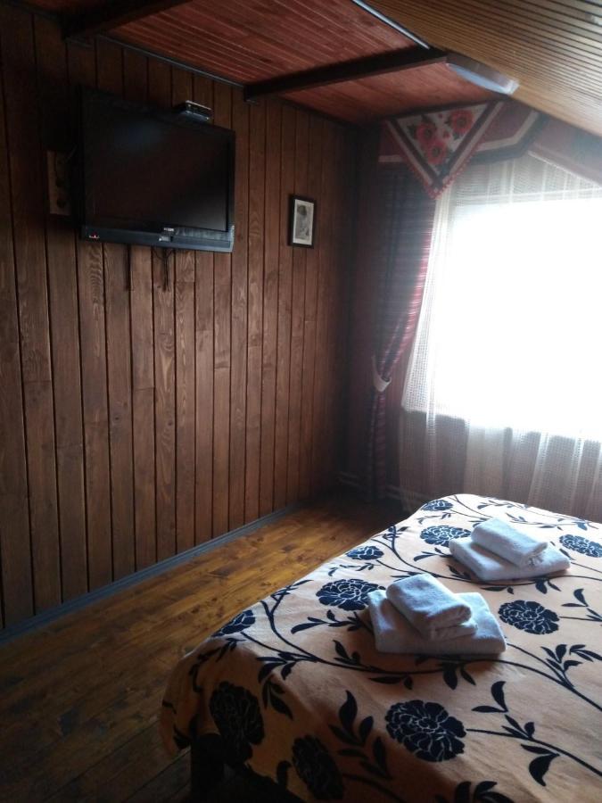 Guest House Lwów Zewnętrze zdjęcie