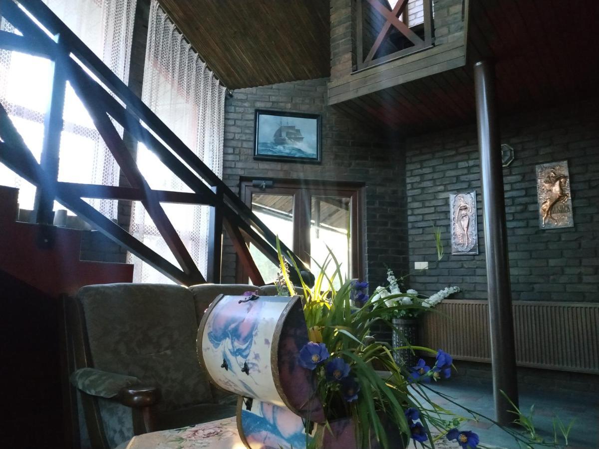 Guest House Lwów Zewnętrze zdjęcie