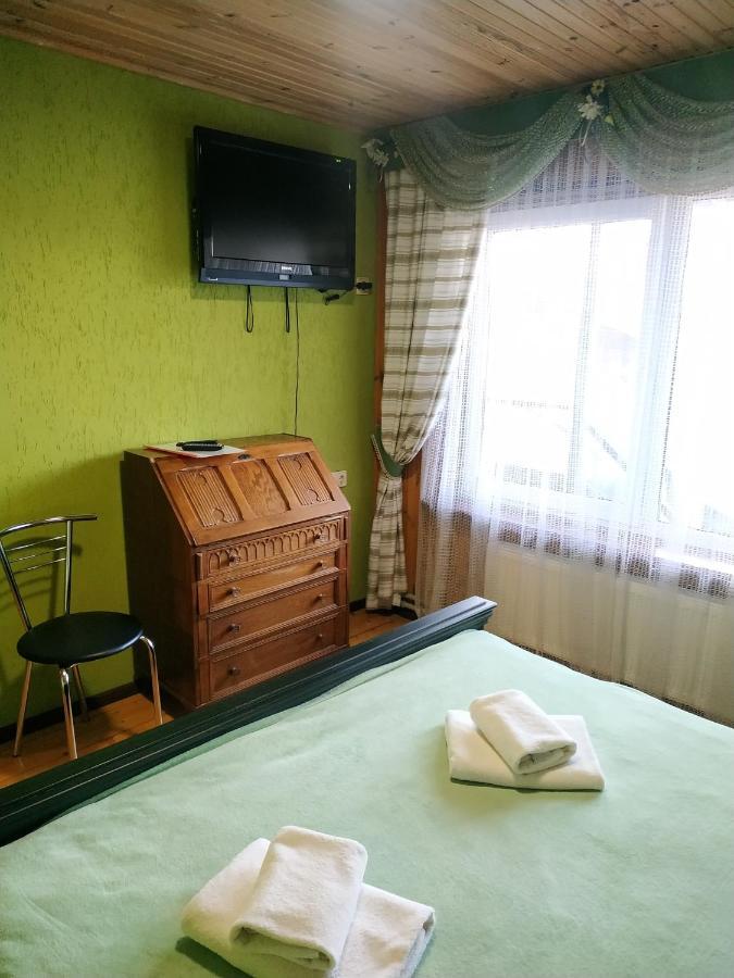 Guest House Lwów Zewnętrze zdjęcie