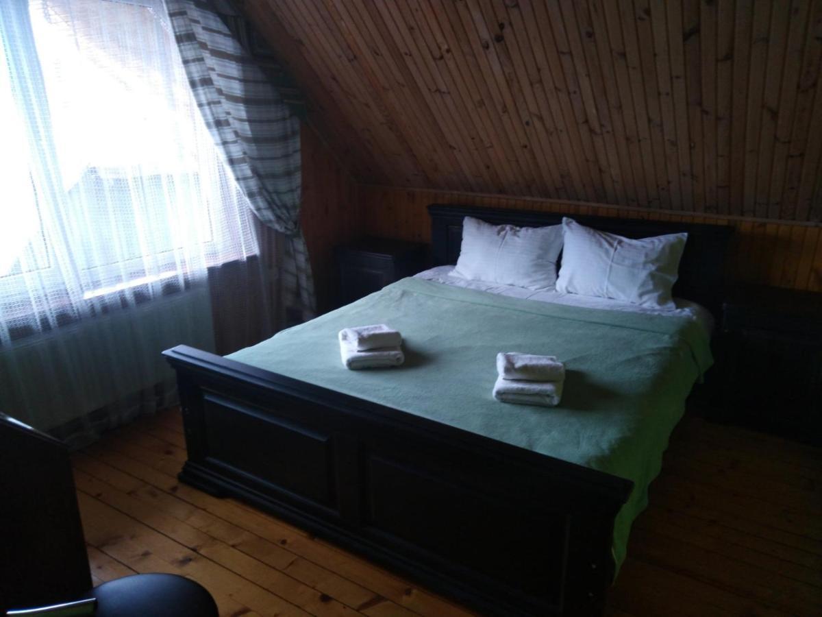 Guest House Lwów Zewnętrze zdjęcie